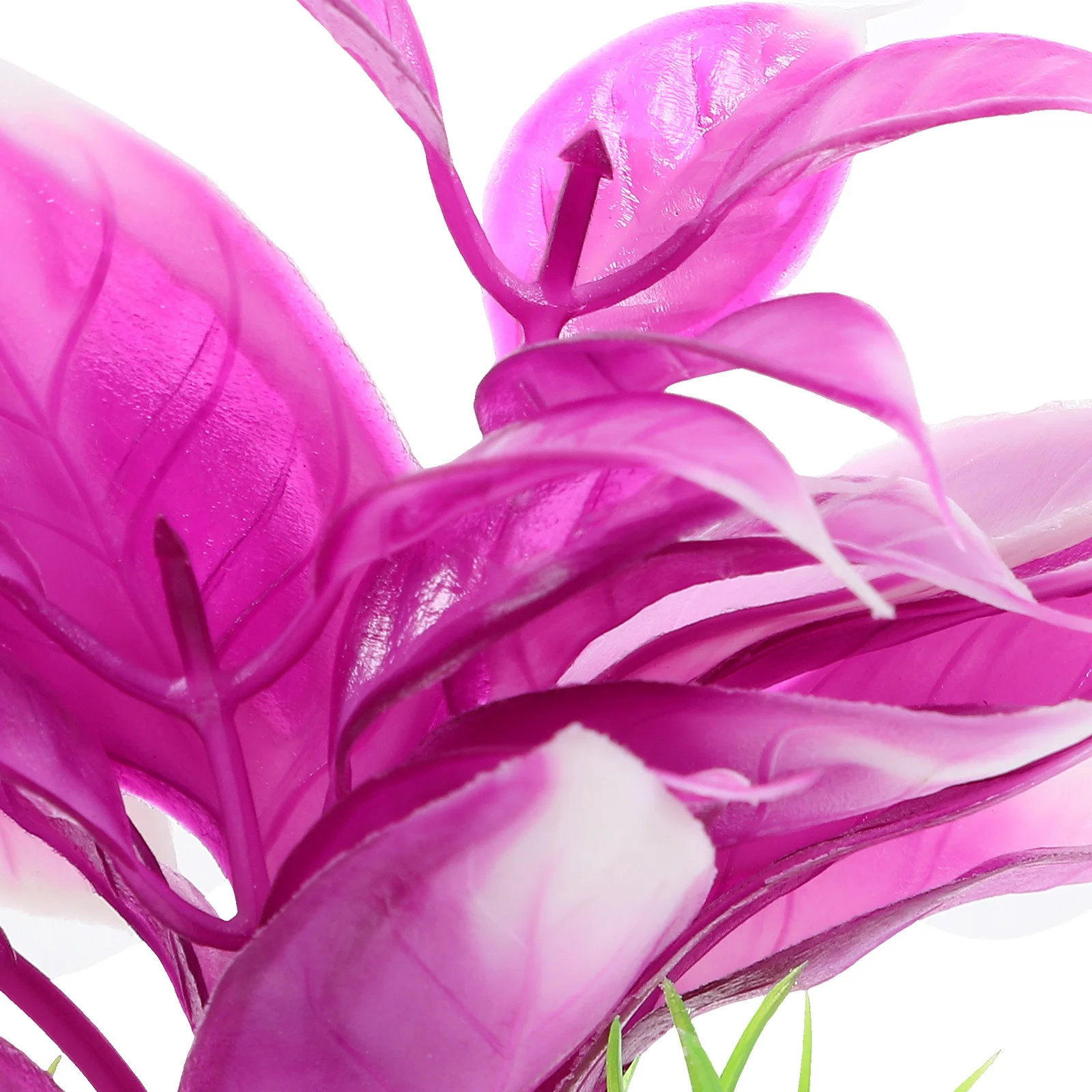 

Simulated Plant Decor Fish Tank Plastic Aquarium Plants Lifelike Artificial Plant for Fish Aquarium Decoration