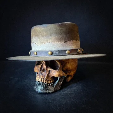 

New Vintage-Style European and American Wool Hat, Holiday Pure Wool Hat