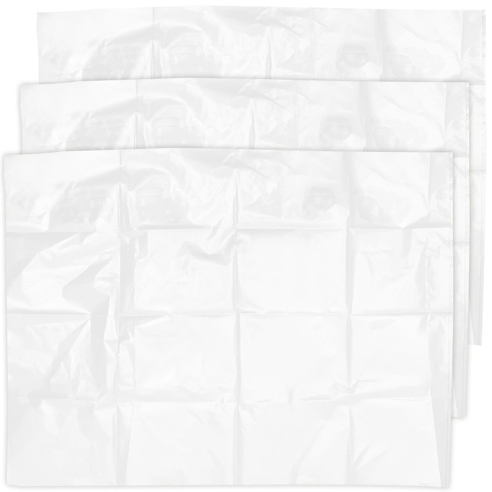 

3Pcs Winter Plant Protective Cover Premium Material Sunlight Transmission Easy Clean Frostproof Shrub Cover Freeze Protection