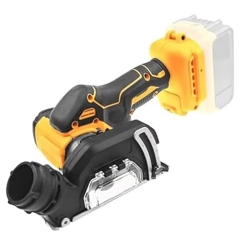 

3" Cut Off Grinding Machine Tool Circular Saw Power Tool For 20V Battery Removable Dust Cover Power Tools-AA26