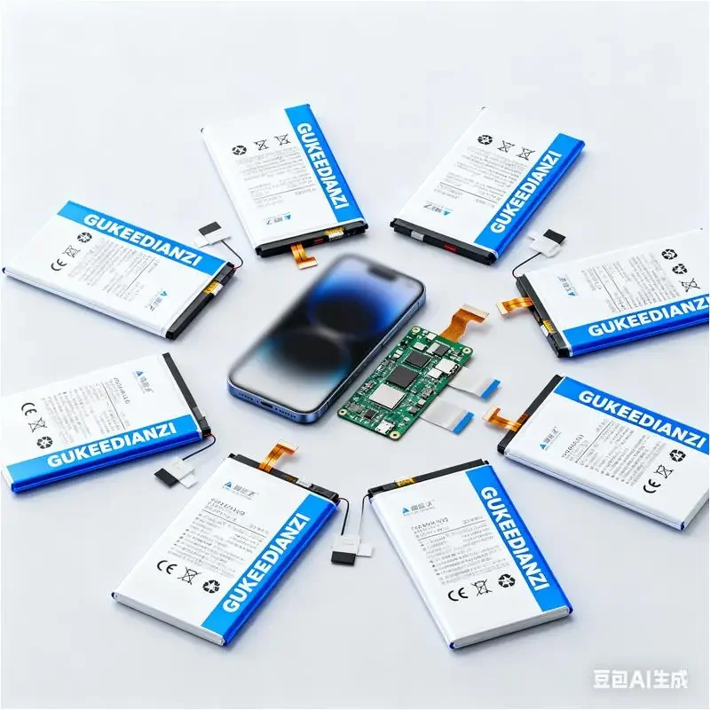 Аккумулятор для HOMTOM ZJI ZOJI Z9 Helio P23 IP68 Водонепроницаемый Z8 5,0 дюймов MTK6750 Z33 Z11 Z6 Z7 Высокая емкость