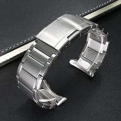 Titanium Strap for Google Pixel Watch 3 45mm Band Luxury Metal Bracelet for google pixel 3 2 41mm PIXEL Men Wristband Watchband