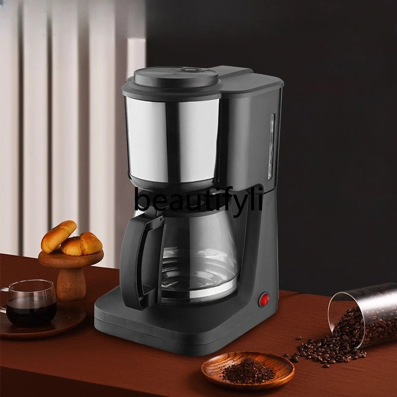 

Coffee Machine American Drip Coffee Machine Home Office Coffee Machine