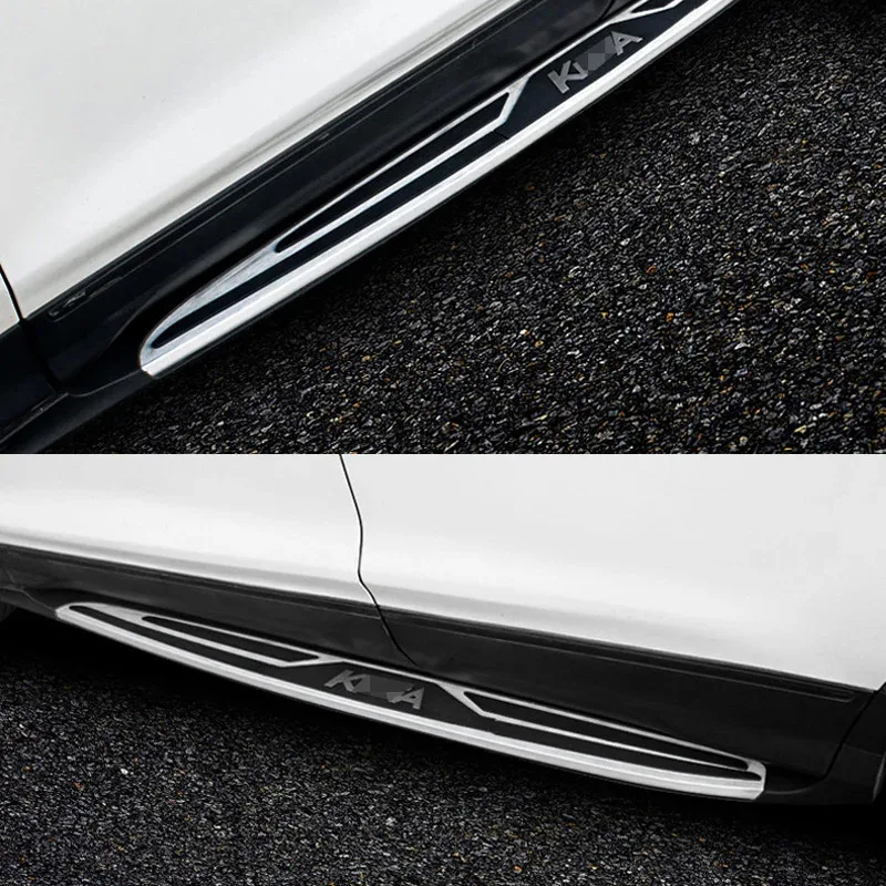 

Auto Chassis Parts Running Boards Side Step for KUGA 2015-2023 Factory Hot Selling Vehicle Accessory