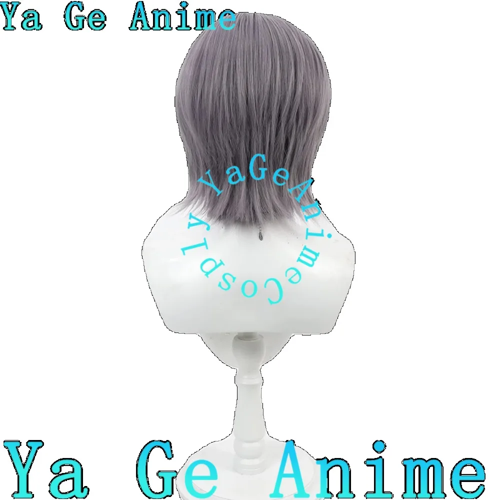 Mashle: السحر والعضلات مارغريت معكرون شعر مستعار تأثيري عيد الميلاد عرض الواقع شعر مستعار تأثيري أنيمي لعبة معرض الحفلات في الأوراق المالية #5