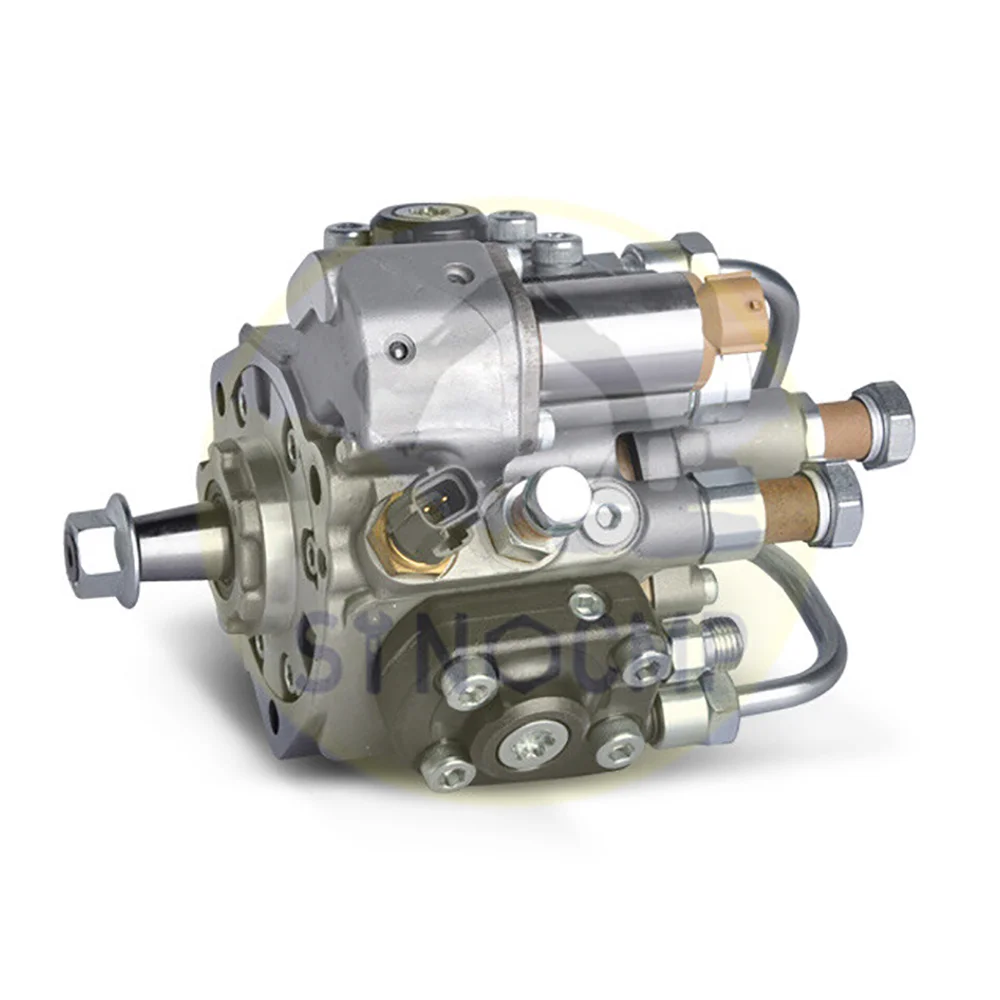 

Fuel Injection Pump For J08E 294050-0940 22100-E0531 22100E0531 22100-E0532 VH22100-E0532 24V Excavator Engine Replacement Parts