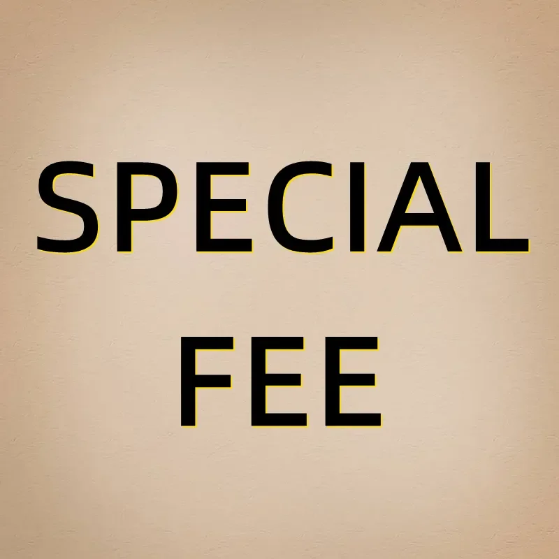 

Специальная плата, услуги по индивидуальному заказу для клиентов O001