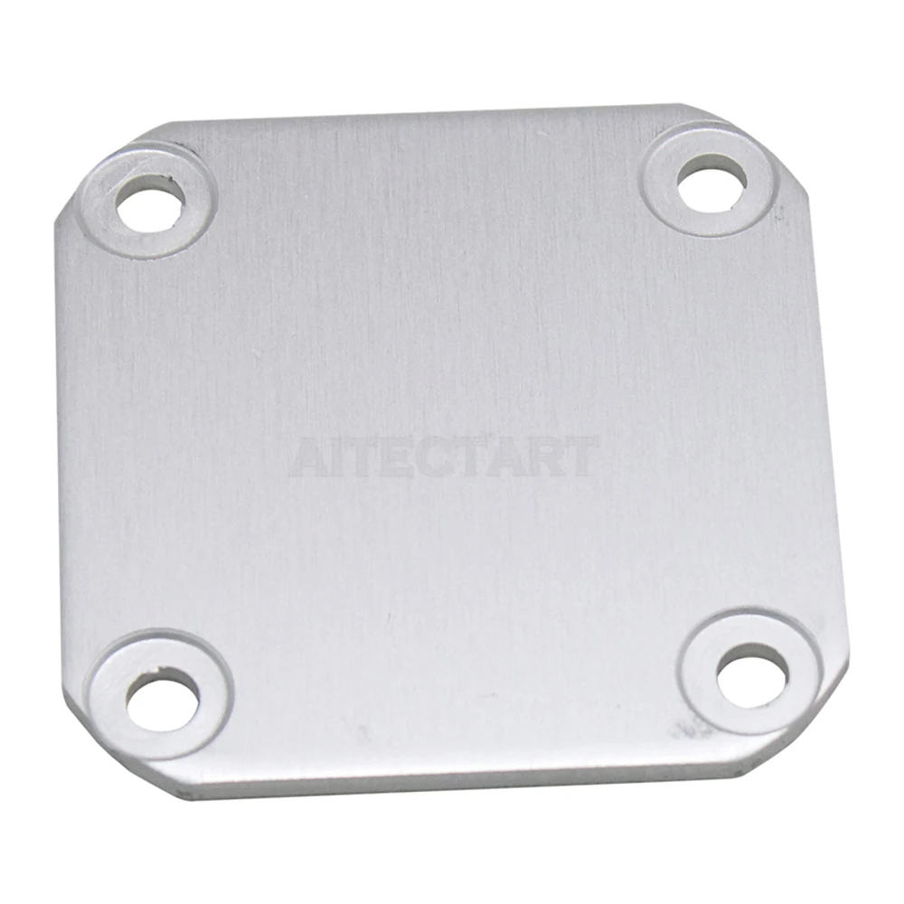AMK TYPE AIR SUSPENSION COMPRESSOR SEAL ALUMINUM COVER FOR MERCEDES-BENZ M-CLASS W164 GLE W166 S-CLASS W221 W222 R-CLASS W251