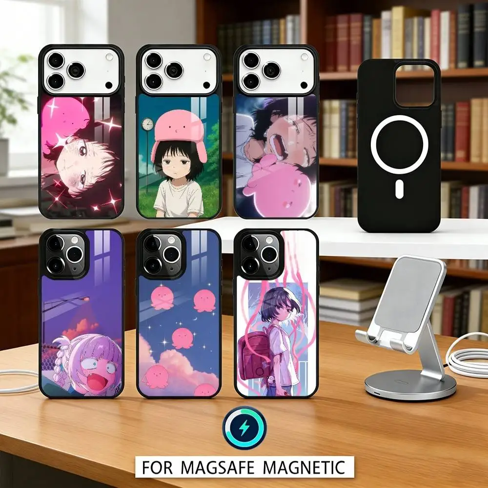 

T-Takopis O-Original Sin Phone Case For iPhone17,16,15,14,13,12,Pro,Max,Magnetic For Magsafe Wireless Charging