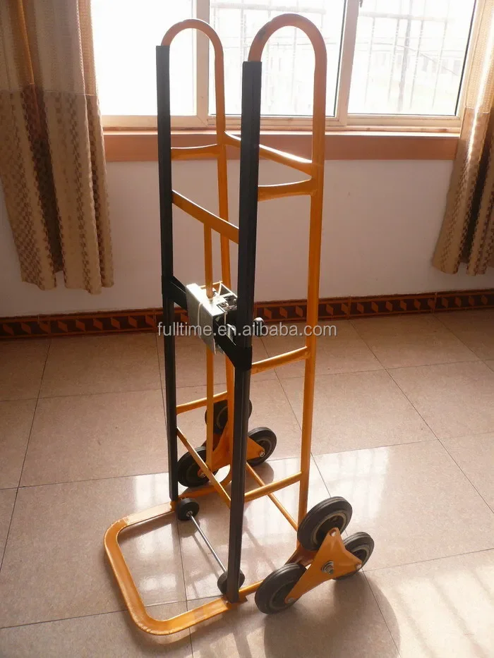 200Kg step climber trolley