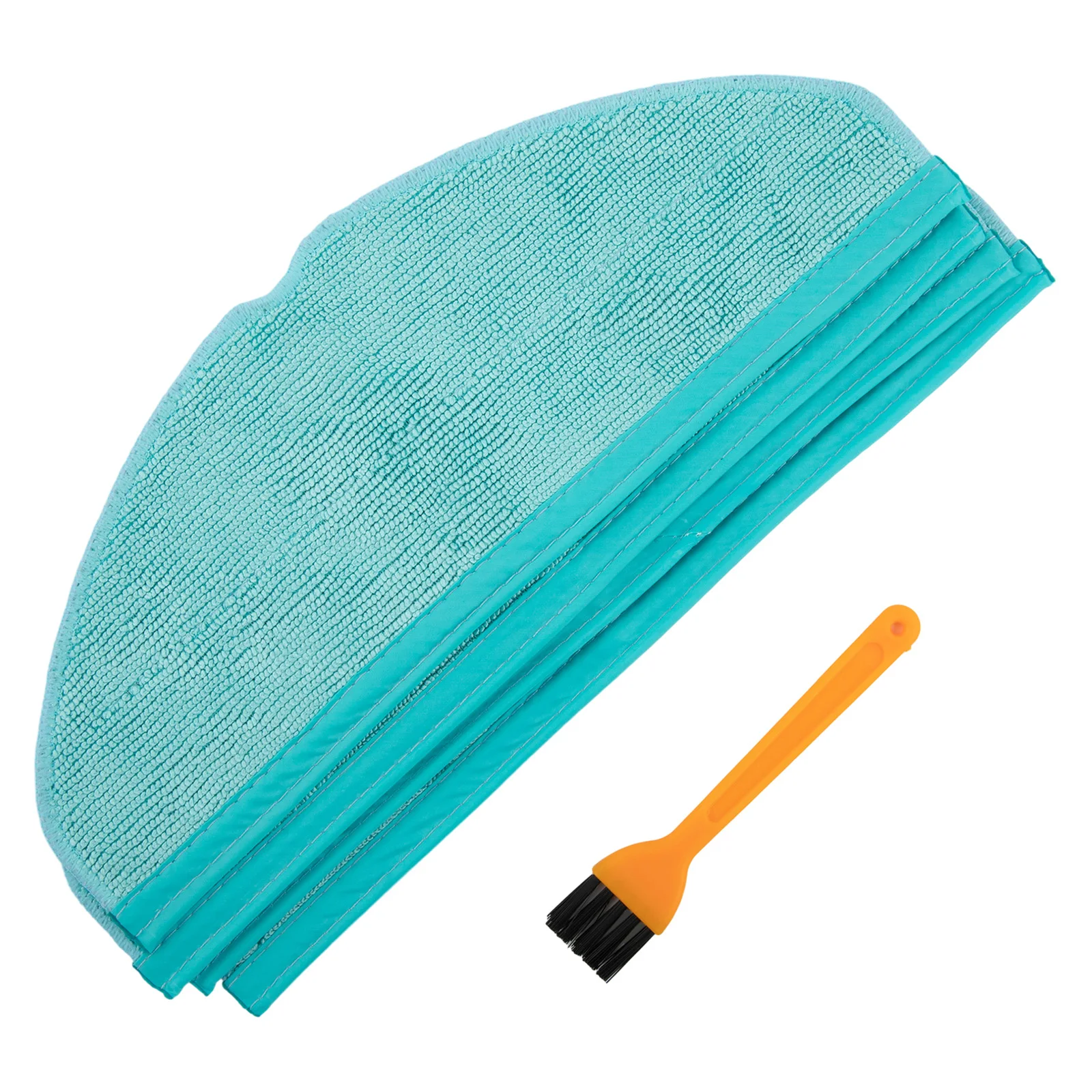 

Microfiber Cloths High Quality Microfiber Mop Pad Replacement Parts for Conga 8090 Ultra / 9090 AI Robot Vacuum Cleaner