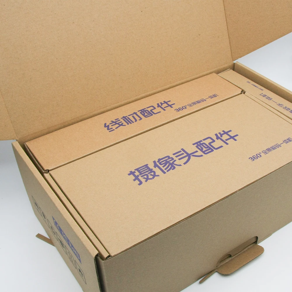 MSCar 360 Degree Camera System for BMW X3 G01 X5 3 5 Series HD 1080P 360 Camera DVR Functions