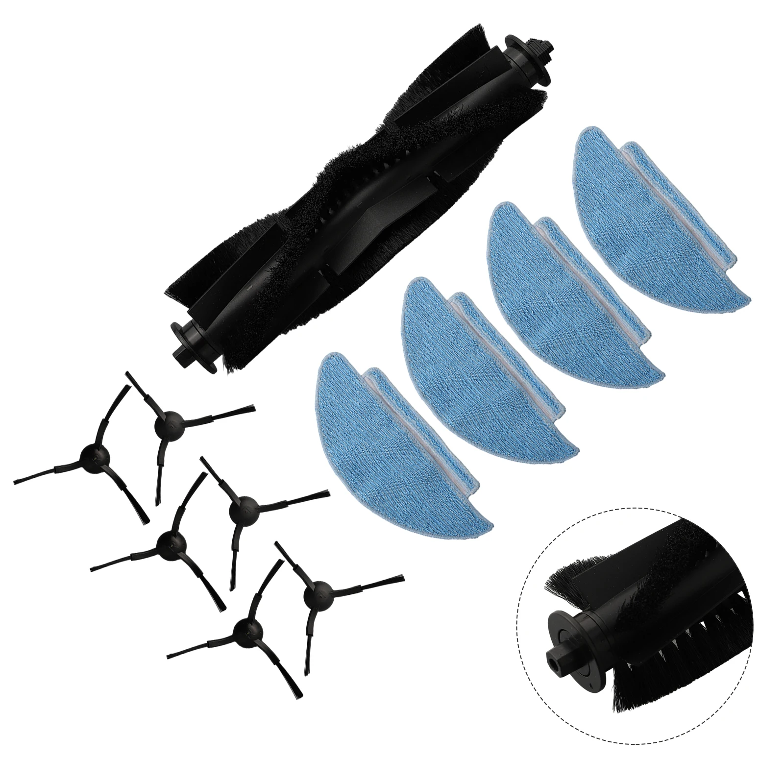 

Vacuum Accessory Filter Compatible For Conga 7490 Eternal Robot Vacuum For Home Robotic Fittings Filters Robot/Handheld Cleaner