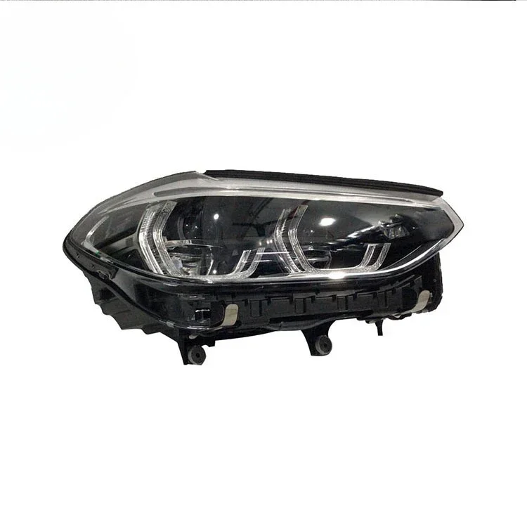 used original headlight for BMLeft Driver LH Adaptive LED Headlight OEM