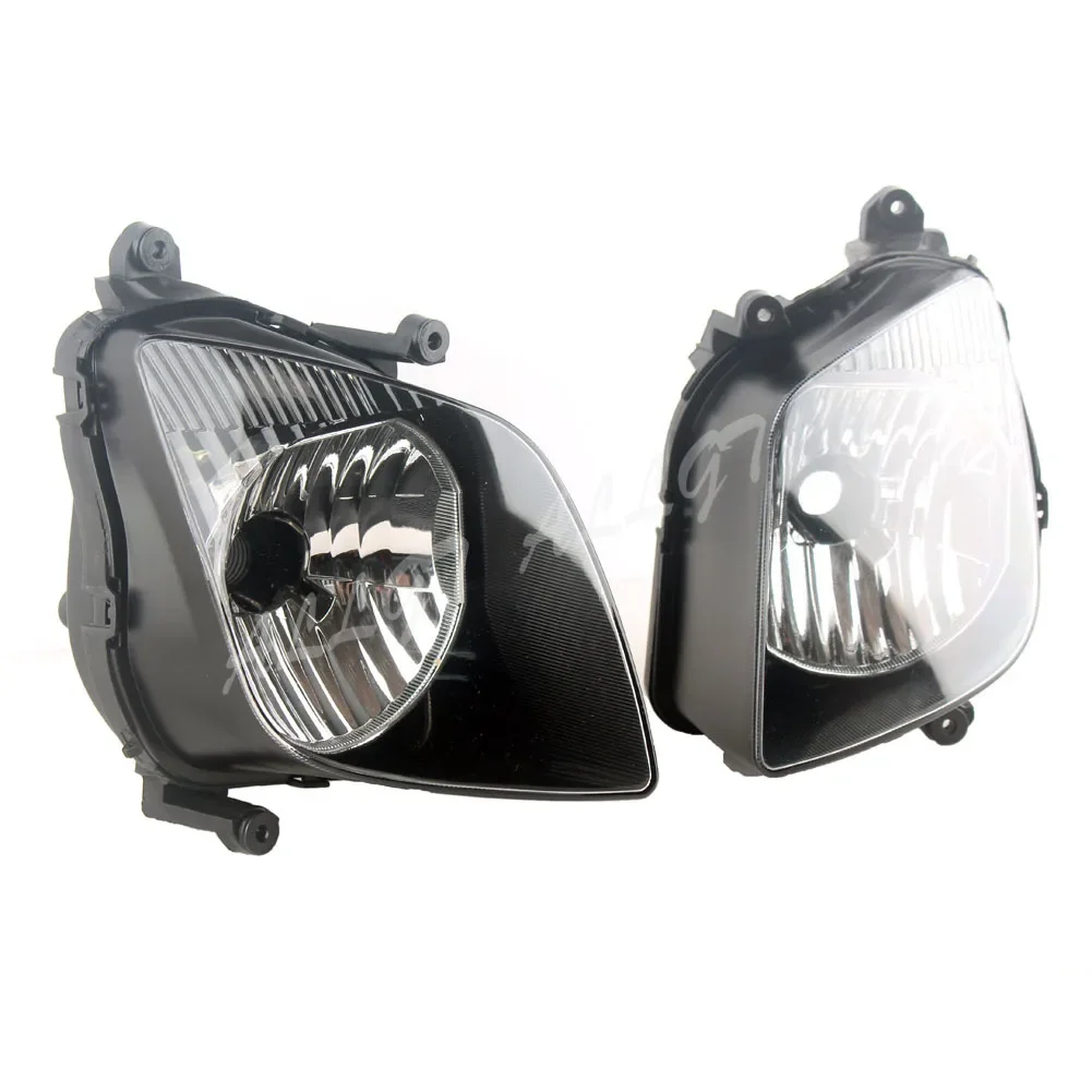 Motorcycle Headlight Assembly Kit For Honda VTR 2000-2008 SR-1/SP-2R VT 1000RC51 2000 -  2008