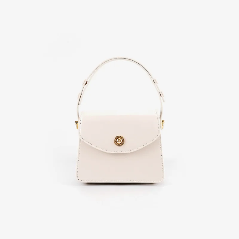 Maxdutti French Ladies Retro Cross Shoulder Junior Single Shoulder Underarm Female Commuter Handbag Women