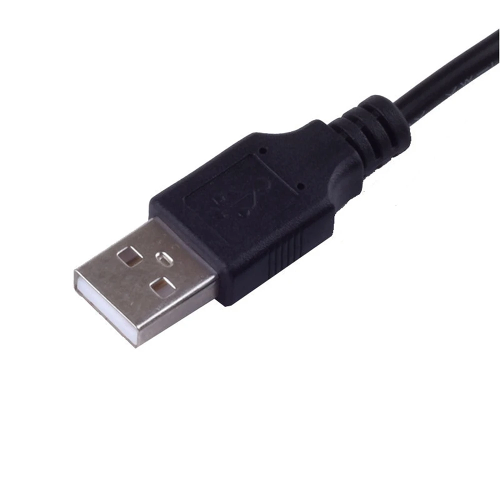 DC Charging Cable 2.5mm USB Charger Cord 2.5mm  Power Adapter USB To 2.5mm DC Charging Cable 1.5Meter For Tattoo Power  Machine