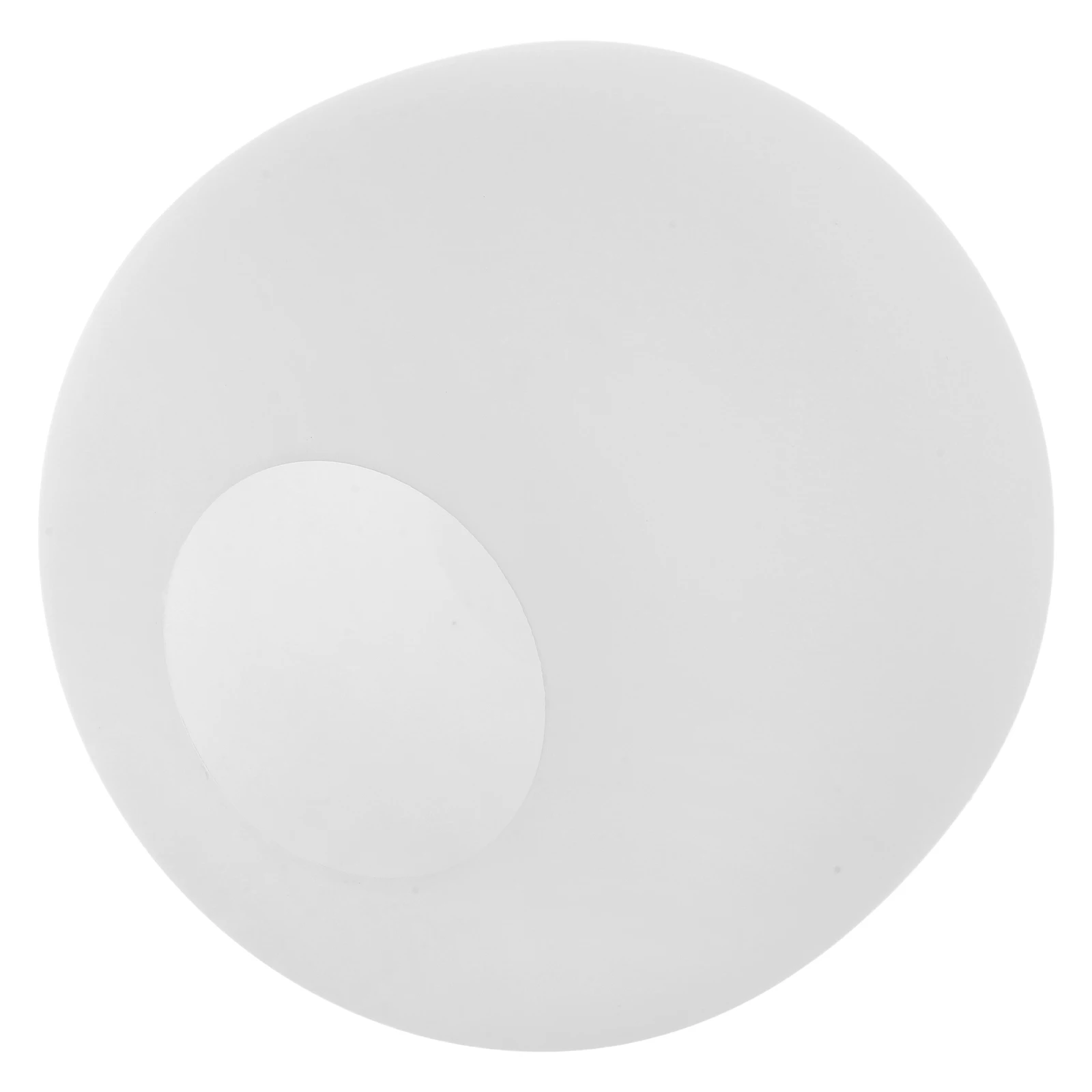

Glass Lampshade Wall Globe Shade White Frosted Glass Globe Home Office Desk Fixture Shade Replacement Reading Soft Easy