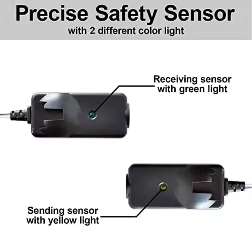 Per kit sensore di sicurezza 41A5034 - Sensore di sicurezza a infrarossi