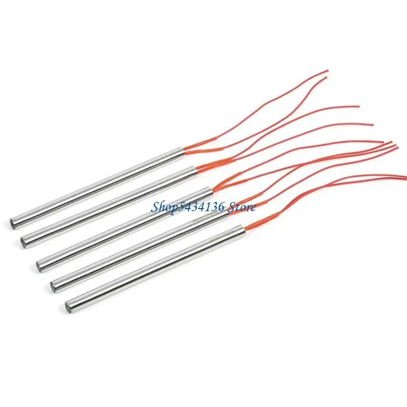 

H7ED Practical Hot Rod Ignitor Stainless Steel Ignition High Insulation 150w/200w/350w 220V Igniter Hot Rod for Wood Traeger