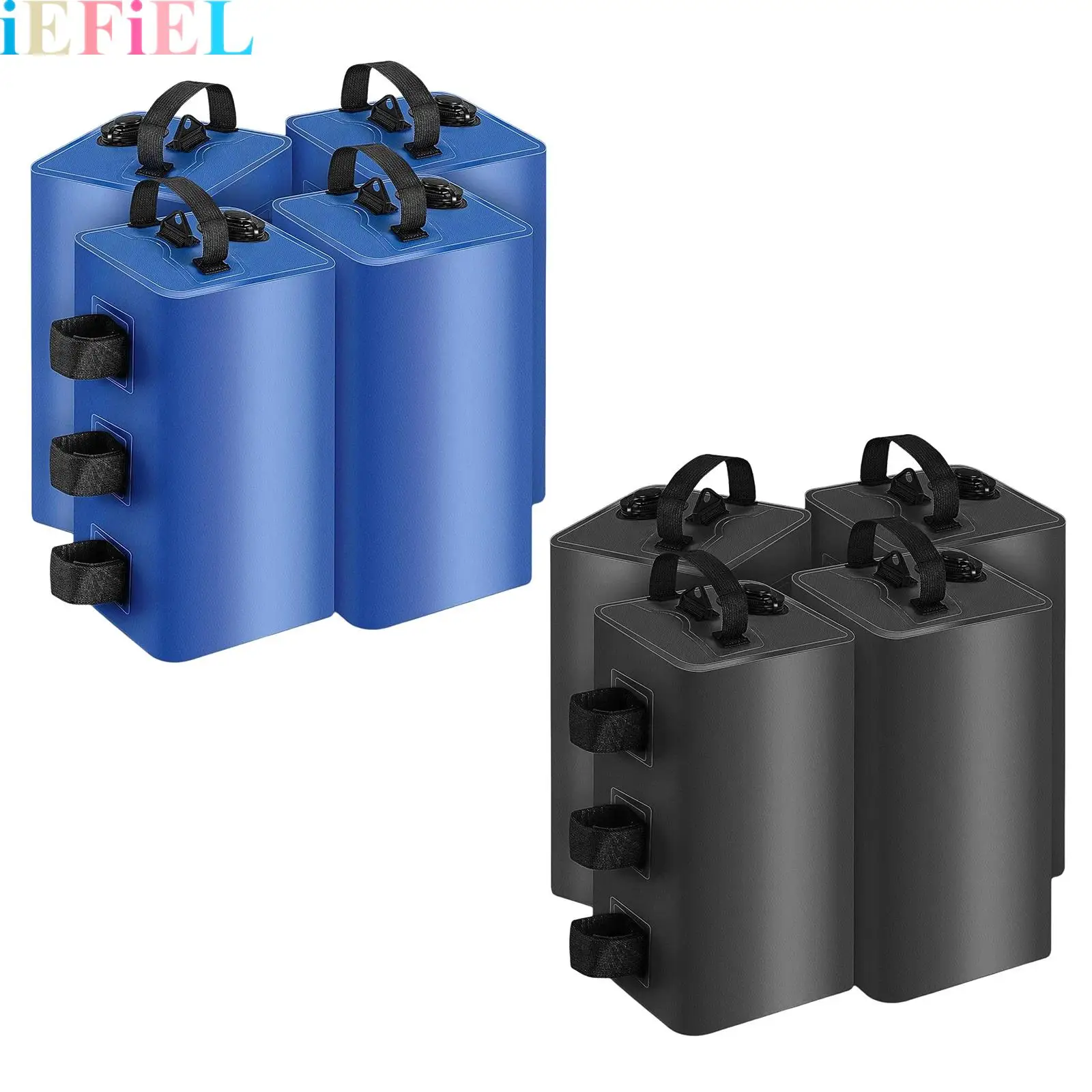 

Water Weight Bag with Handle Canopy Water Tent Weights for Gazebo Up Canopy Canopies Tent