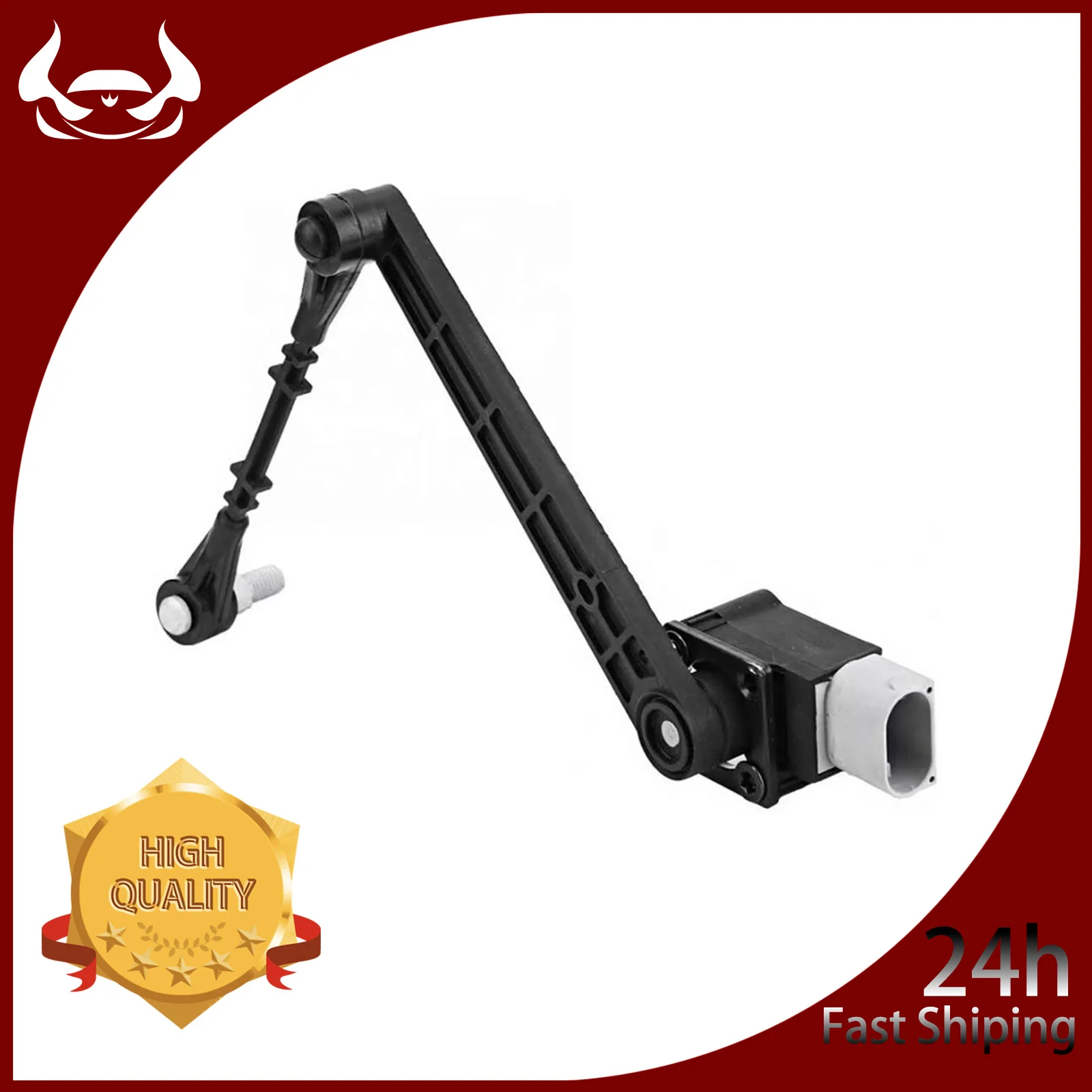 

LR010803Rear Suspension Height Sensor for 10-12 Land Rover Range Rover V8 5.0L L322 L=R LR023654 LR 023654