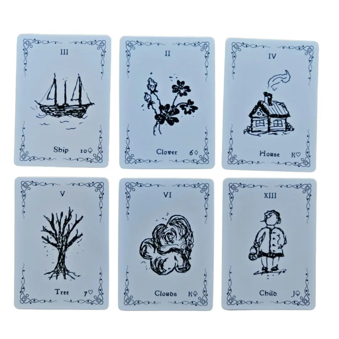 Isis Oracle 10.5*15cm, 44-Card Deck Ancient Egyptian Wisdom & Divine Feminine Guidance for Healing and Ritual
