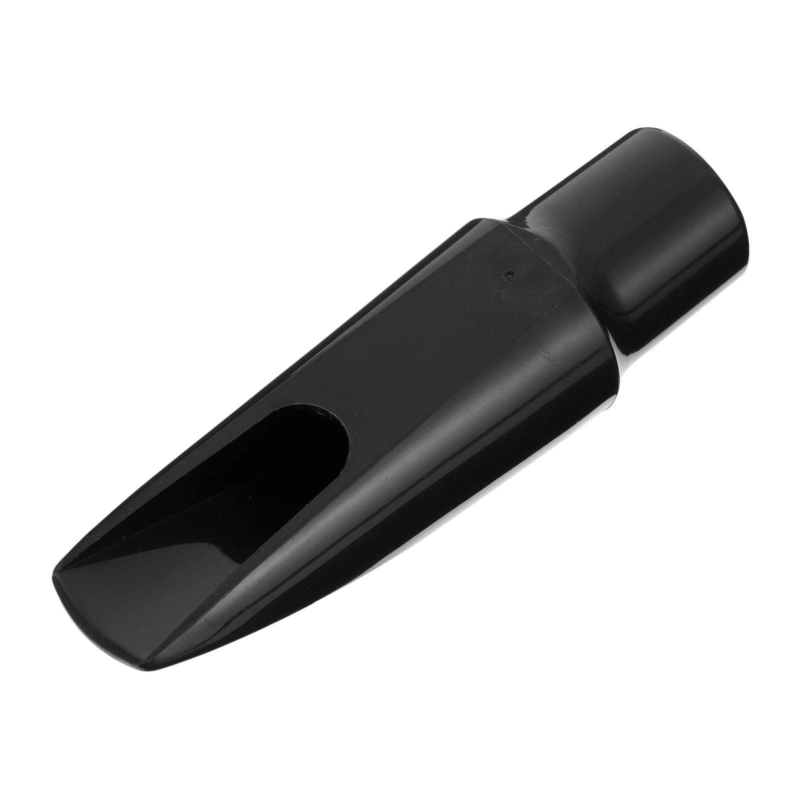 

Musical Instrument Saxophone Mouthpiece Accessory Food Grade Plastic Flute Replacement Head