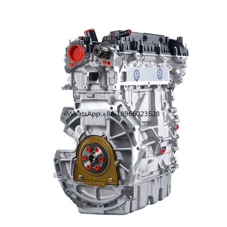 Factory Wholesale Land Rover Engine Assembly with Model LR063285 LR079611 LR025366 LR079612 LR080286