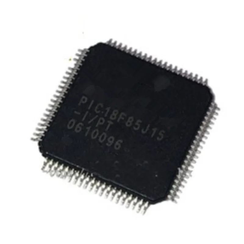 

PIC18F85J15-I/PT PIC18F85J15 qfp80 5pcs
