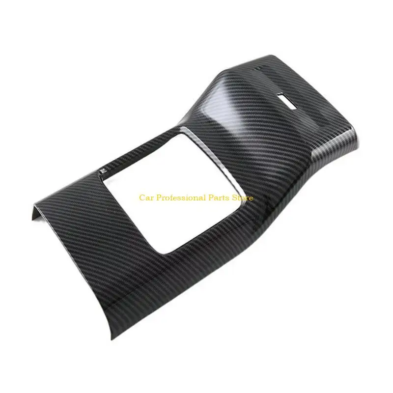

R53D Car Anti-Dirty Trim For MG4 EVMulan Air Conditioner Vent Armrest Kickproof Cover