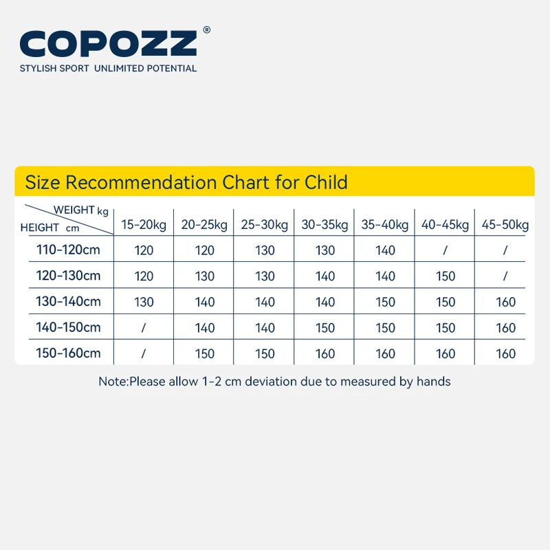 COPOZZ Child Functional Ski Thermal Underwear Perspiration Compression Snowboard Quick Dry Breathable Seamless Knitting Set Kids