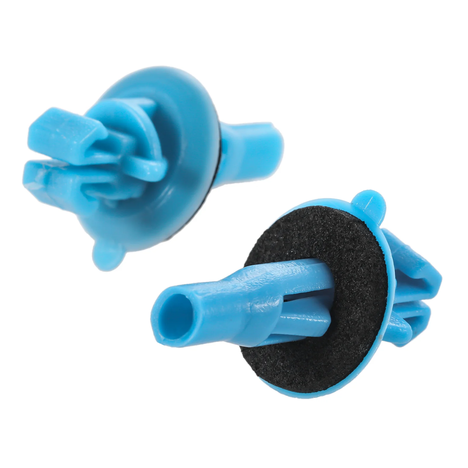 Honda New 91510-SR3-003 (x10) clip di fissaggio per modanatura cinghia origin