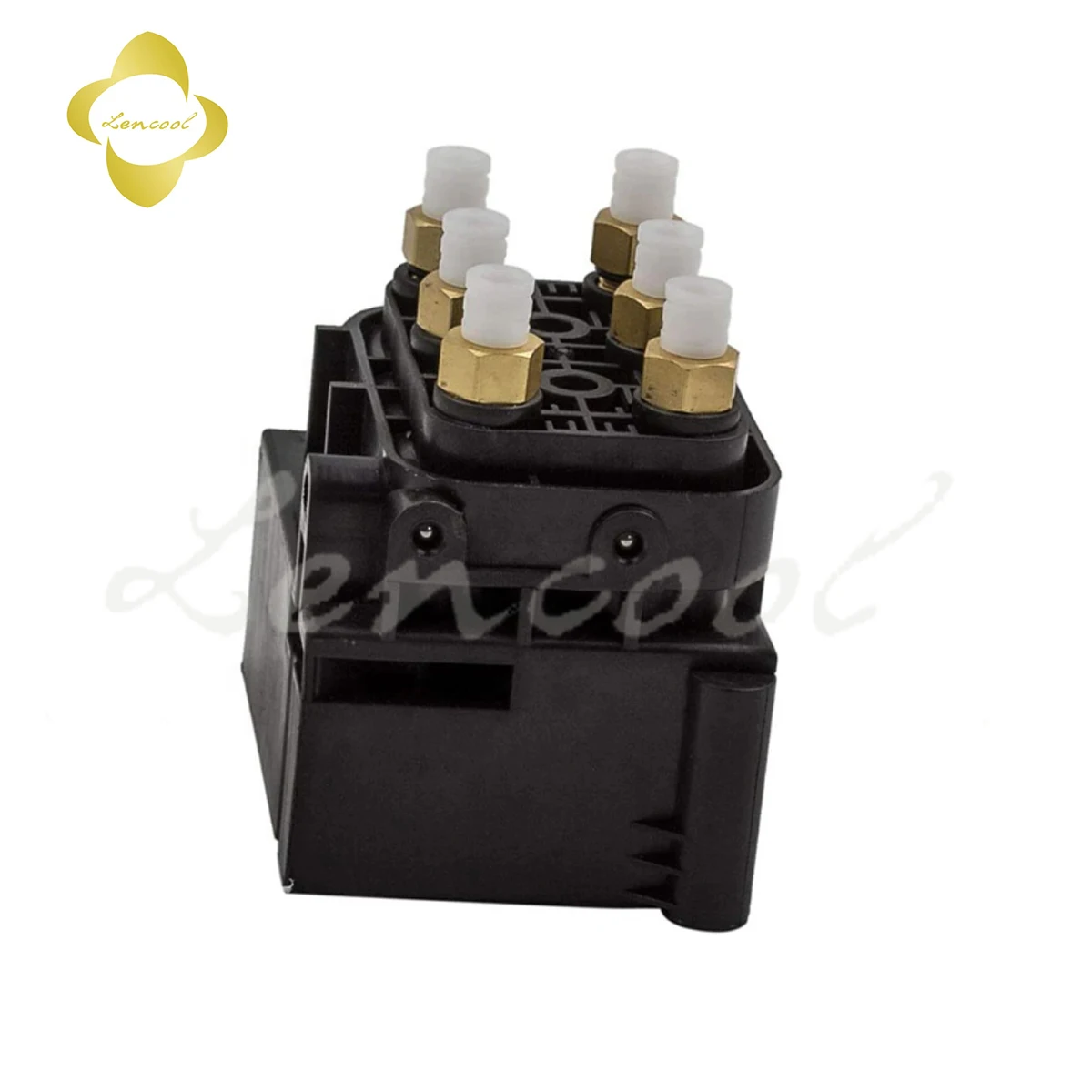 Air Compressor Solenoid Valve Block For Audi Q7 VW Tourareg Porsche Cayenne Paramera Jeep Grand Cherokee 97035815302 95835890300