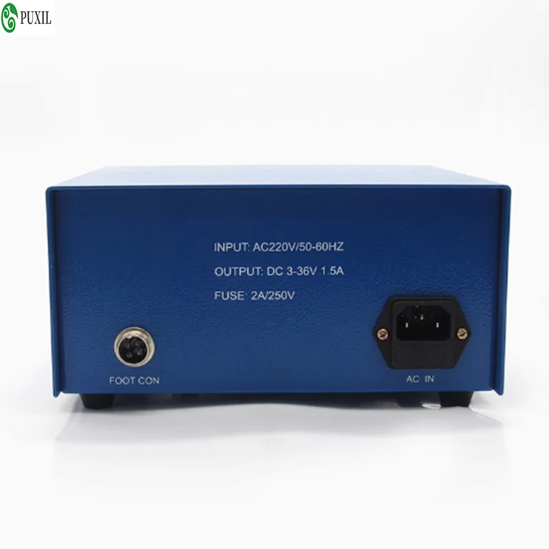Jewelry and Jade Grinding and Polishing 150W Power King+107 Brushless Double Lock Handle 90000RPM
