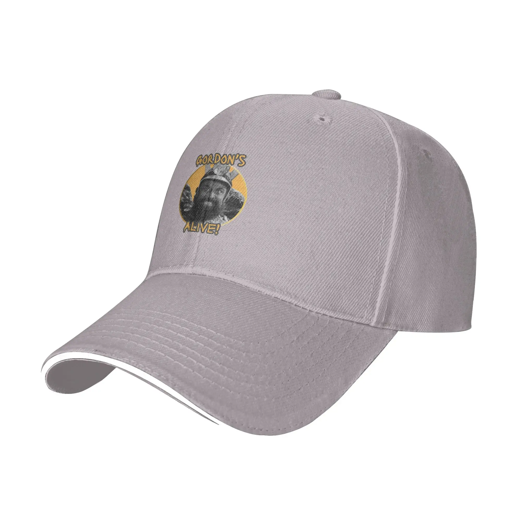 Casquette de baseball Hot Sale Gordons Alive - Prince Vultan Flash Gordon v2, style streetwear pour femme, casquette de course pour femme