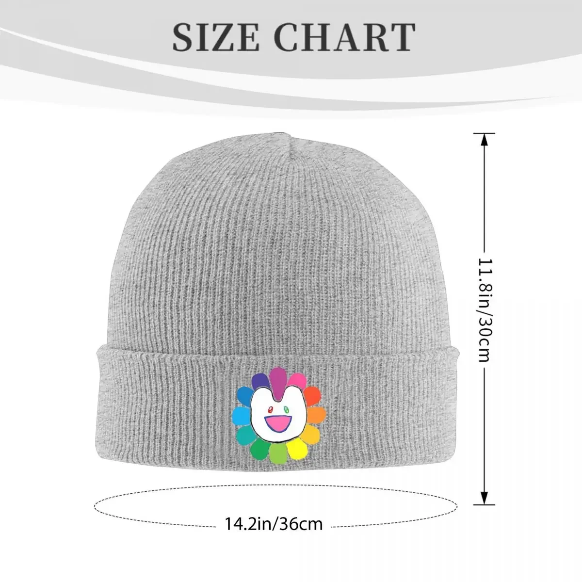 Supernatural Beanie Hats doodle Bonnet Hats Men Women Vintage Kpop Knit Hat Winter Custom Warm Soft Caps