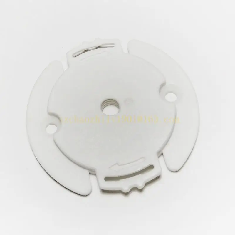 Uchwyt podstawowy do inteligentnej kamery, bez wiercenia, naklejany uchwyt ścienny, do kamer kopułkowych CCTV, bez wiercenia.