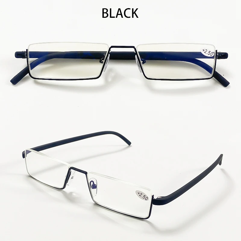 Lesebrille Männer blaues Licht, das verschreibung pflicht ige Brillen macht – Detail 2