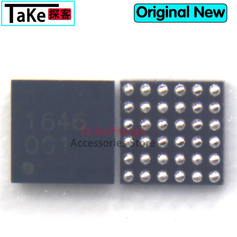 10-100Pcs for Huawei P30 MATE20 PRO Camera Power IC 1646 Backlight Control IC