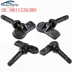 9811536380 TPMS Tire Pressure Monitor Sensor For Peugeot 207 301 308 3008 408 508 5008 For Citroen C4 C5 DS4 DS5 New