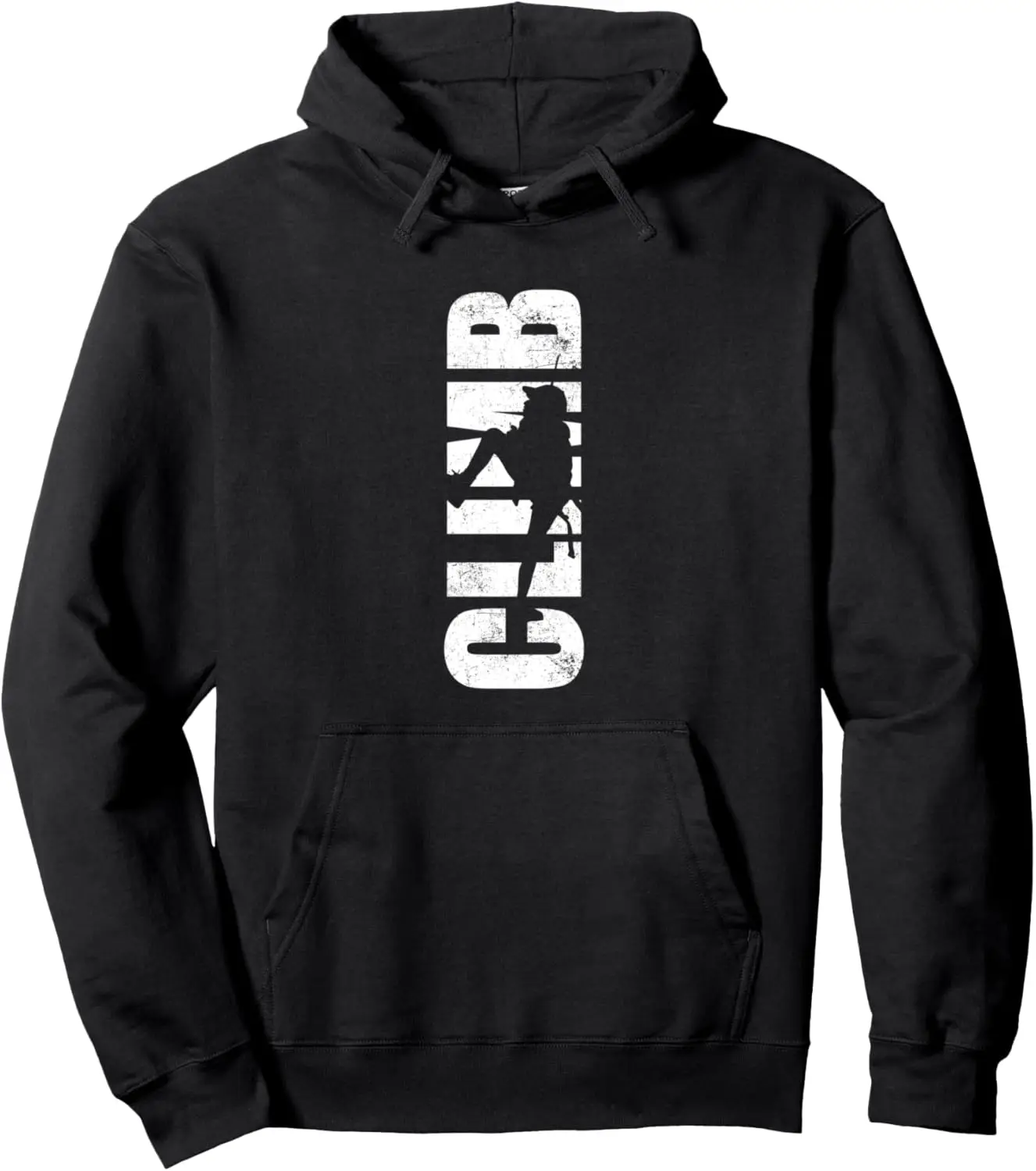 Sudadera con capucha Vintage para escalada en roca, diseño Original estampado, regalos, Sudadera con capucha para mujer y hombre, ropa de calle divertida Unisex de otoño