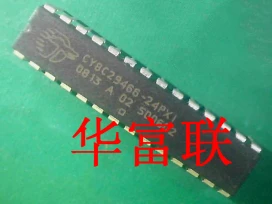 Free shipping  8 CY8C29466-24PXI  DIP-28   10PCS