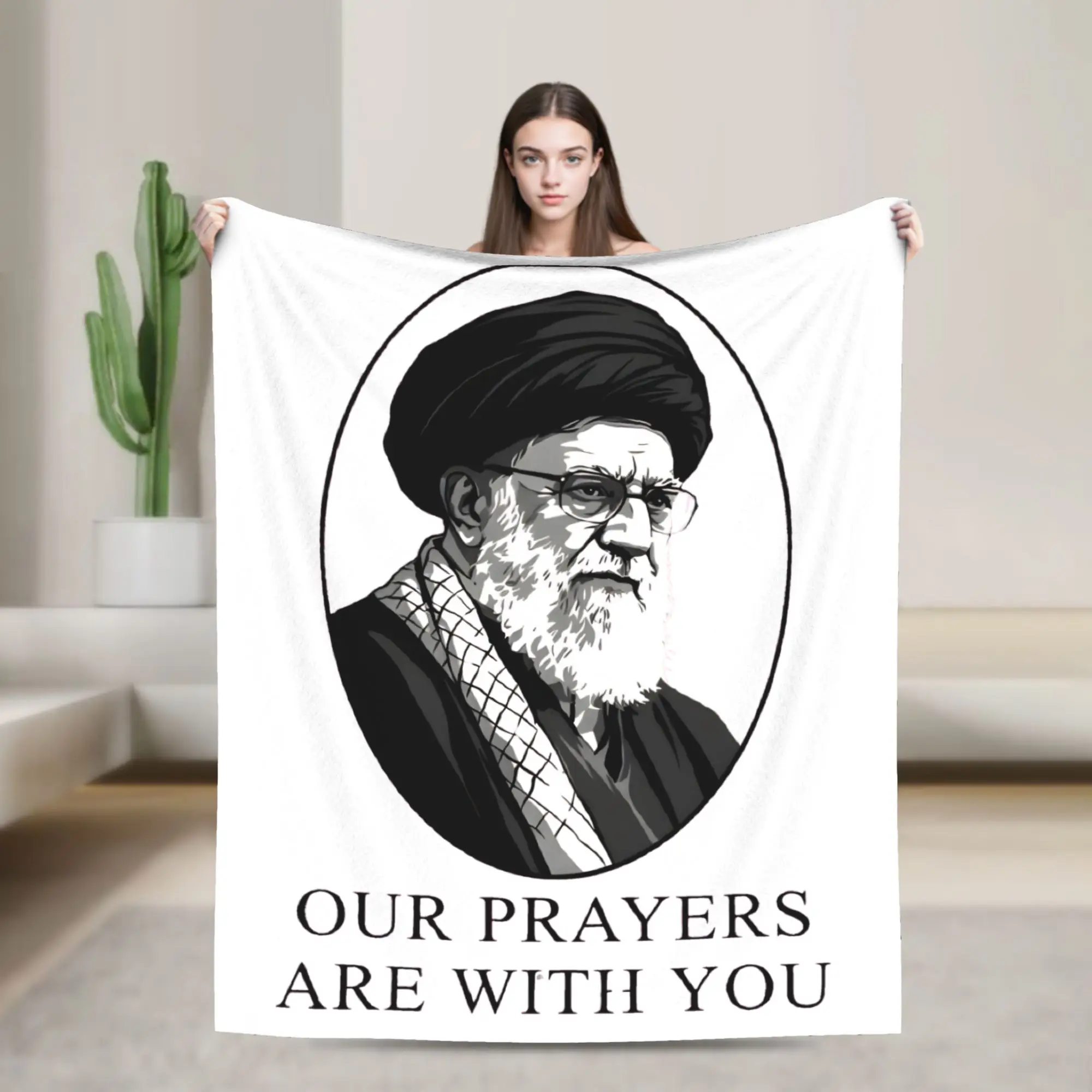 Rip Iran Ayatollah …