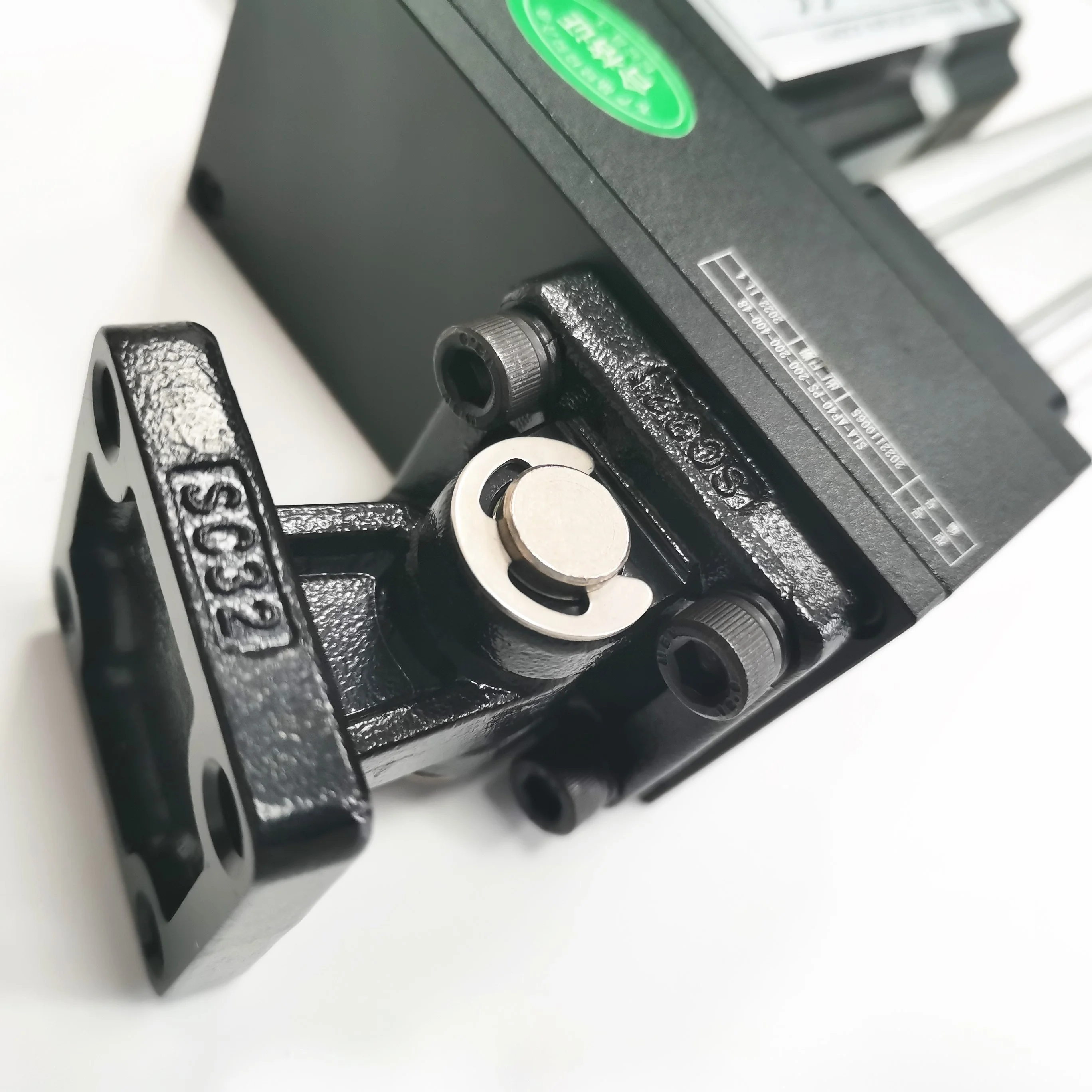 Linear Actuator High Load 500kg 230v 10000 n Servo