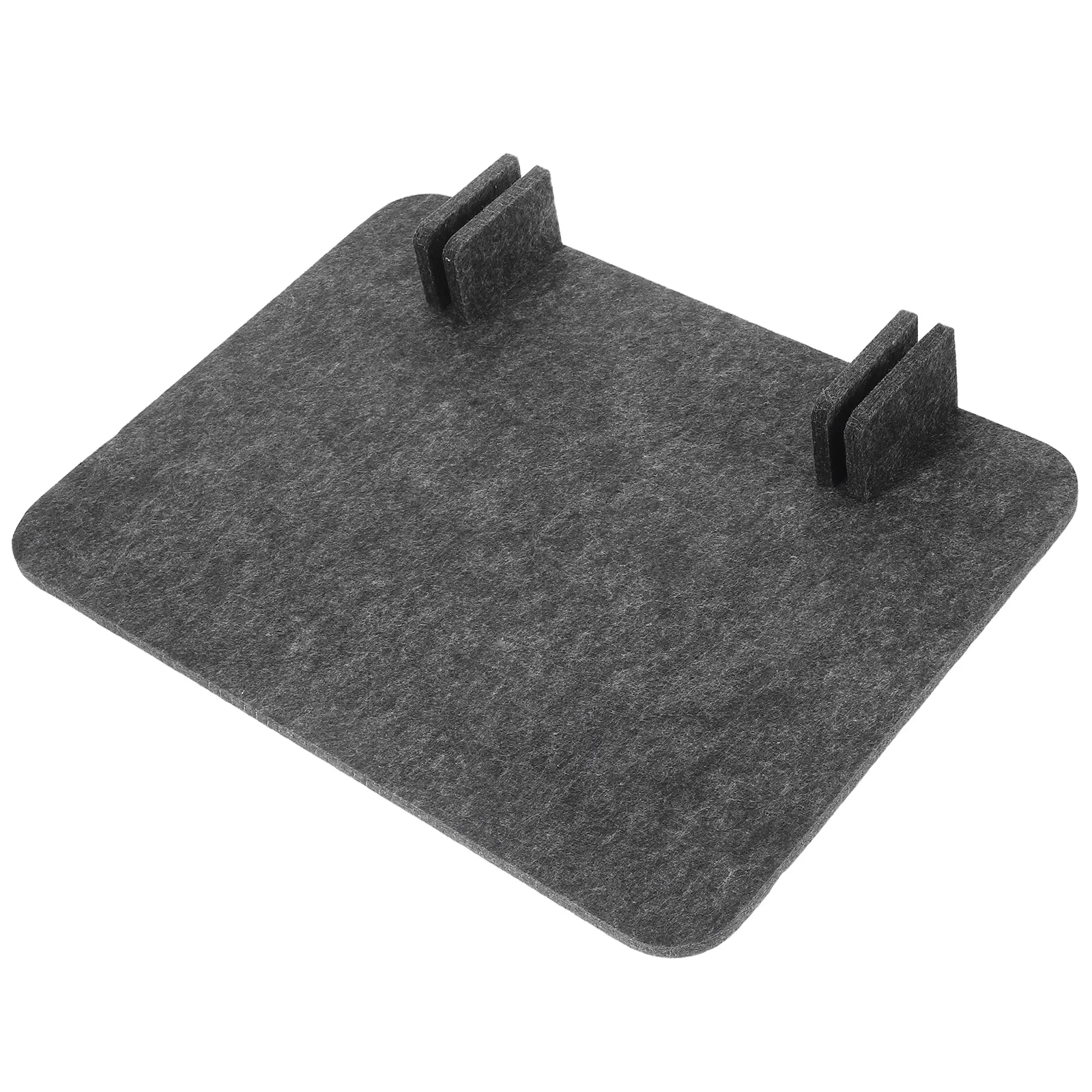 

Desktop Screen Dividers Felt Baffle Privacy Panels Home Office Desk Accessories Sound Absorption Splash Guard Portable Workspace