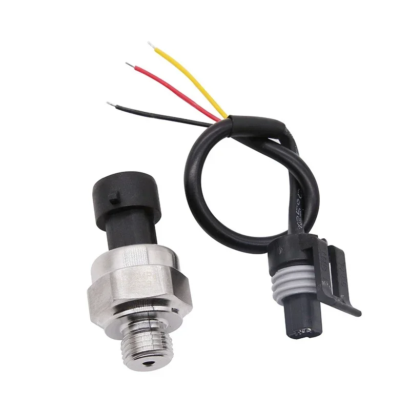 Imagem -05 - Bomba de Água de Frequência Variável Sensor de Pressão de Água Transmissor de Pressão do Óleo de ar 5v Voltagem Hk1100c
