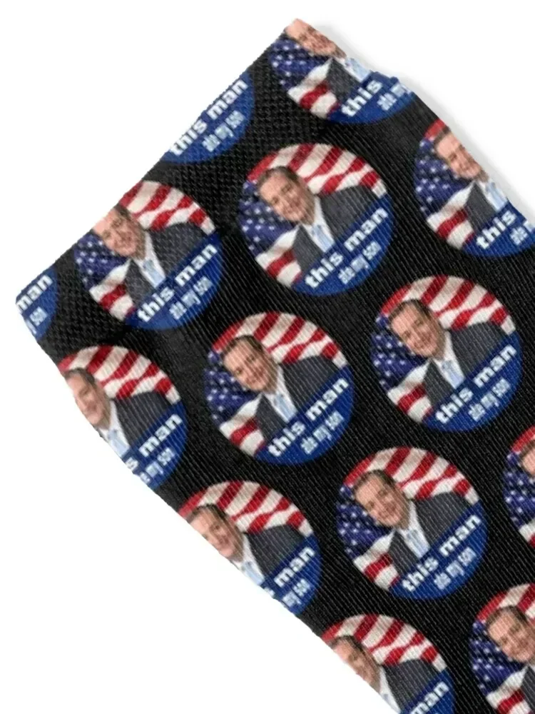 This man ate my son - Ted cruz Socks tennis Wholesale sheer anti slip football Socks Man Women's