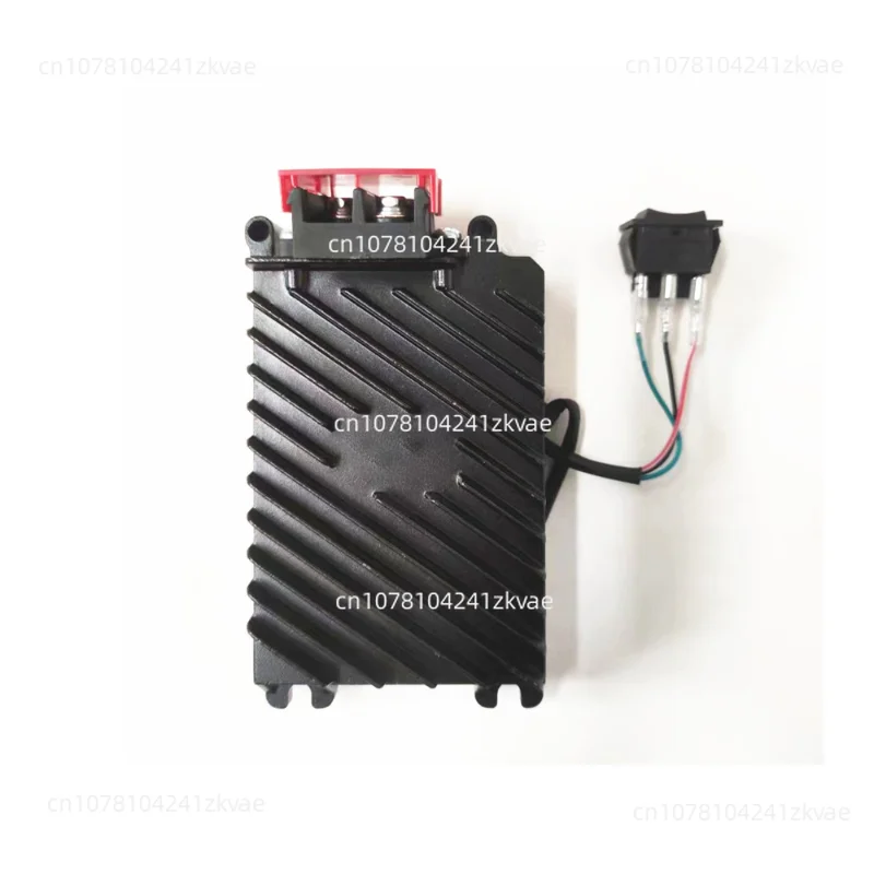 24V range extender intelligent variable frequency self-start and self-stop integrated controller