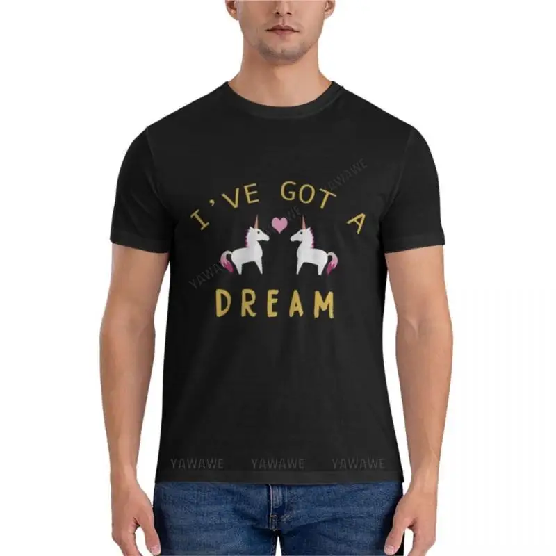 Ive Got a DreamEssential T-Shirt shirts graphic tees sweat shirts graphic t shirt mens workout shirts